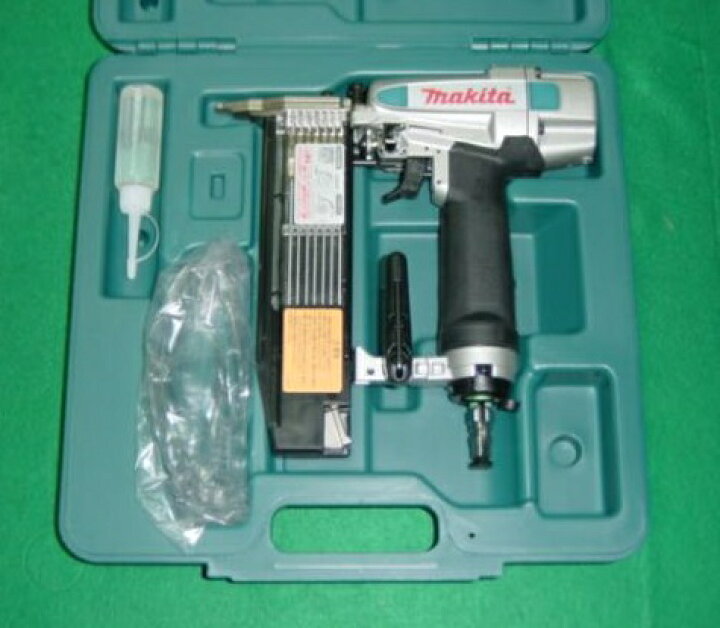 楽天市場】送料無料 マキタ AF502N 50mm常圧仕上釘打機 新品 