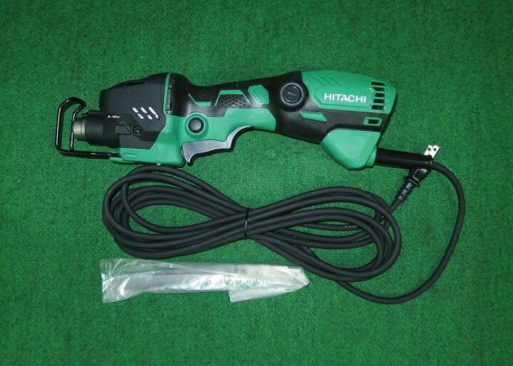 楽天市場】新品 HIKOKI CR12VY(N) 小型セーバーソー レシプロソー 単相  