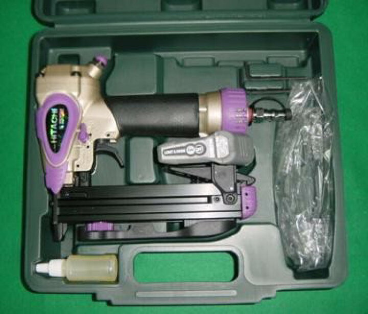 楽天市場】新品 HiKOKI N2510M 10mm常圧エアタッカ ライト・エアダスタ 
