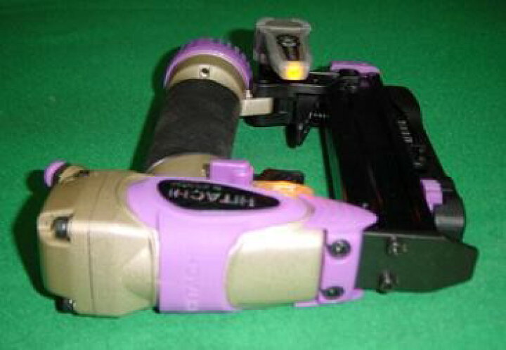 楽天市場】新品 HiKOKI N2510M 10mm常圧エアタッカ ライト・エアダスタ 