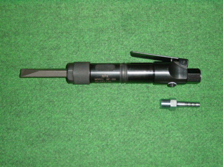 楽天市場】NPK NF-00 フラックスハンマ 溶接のスパッタ 錆落とし 古 