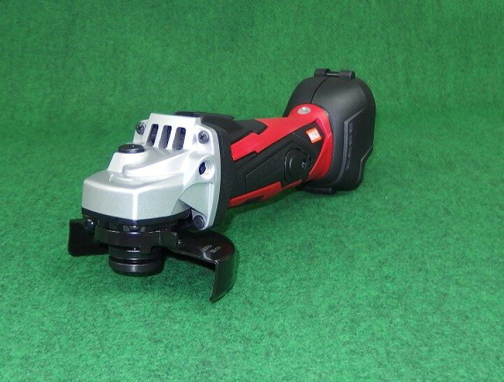 楽天市場】マックス PJ-DG101 18V充電式ディスクグラインダ 本体のみ 