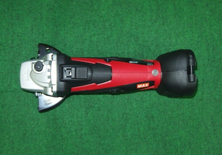 楽天市場】マックス PJ-DG101 18V充電式ディスクグラインダ 本体のみ 