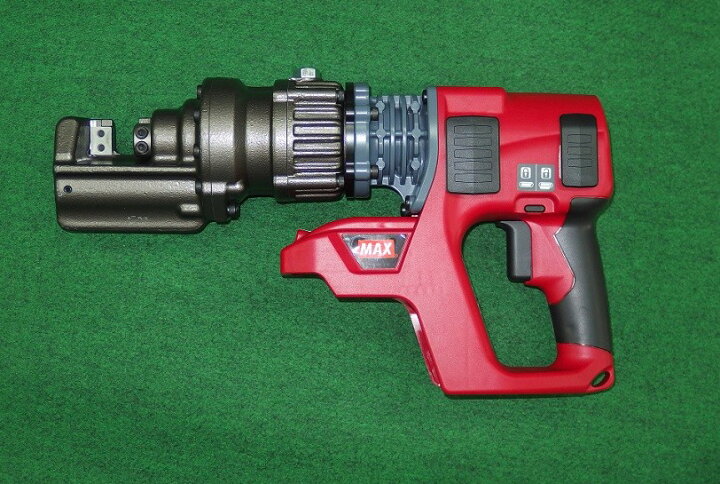 楽天市場】マックス PJ-RC161 25.2V充電式鉄筋カッタ 切断能力：最大 