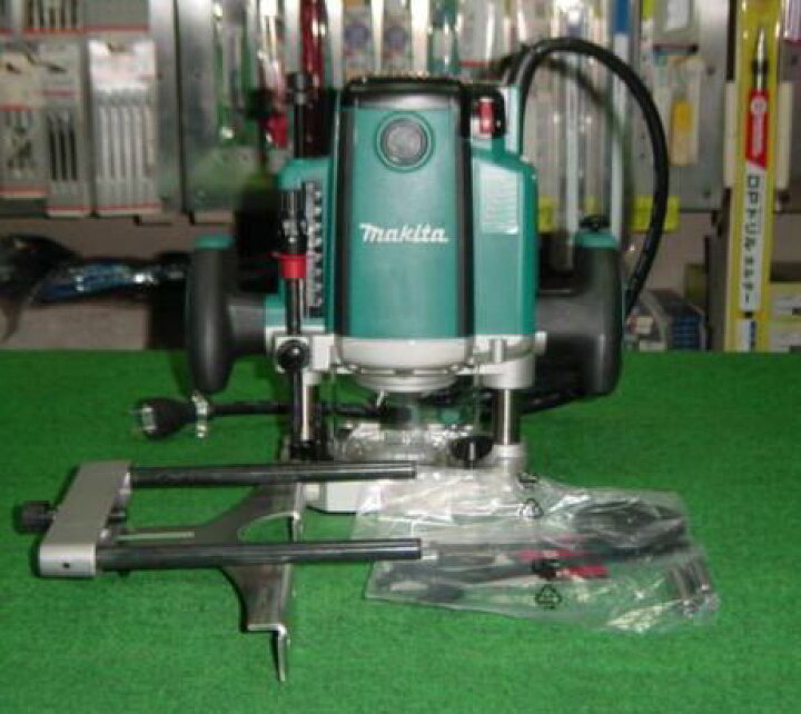 楽天市場】マキタ RP2301FC 電子ルーター チャック孔径12mm シャフト 