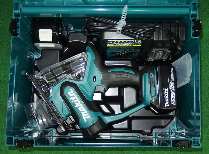 楽天市場】マキタ SD180DRGX 18V充電式ボードカッタ 6.0Ahバッテリ2個 