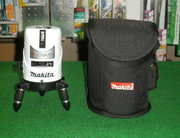 楽天市場】マキタ SK14P レーザー墨出し器 赤色レ−ザ− 縦ライン + 横 
