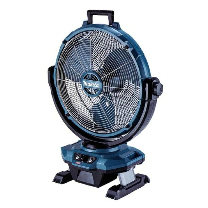 楽天市場】マキタ CF003GZ 充電式産業扇 羽根径450mm 40Vmax/18V/100V 
