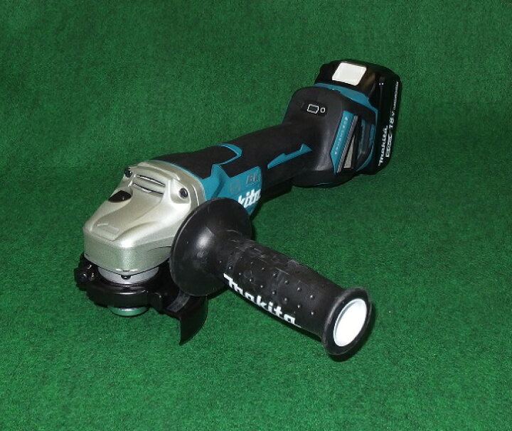 楽天市場】マキタ GA418DRG 18V-100mm 無線連動対応充電式ディスク  