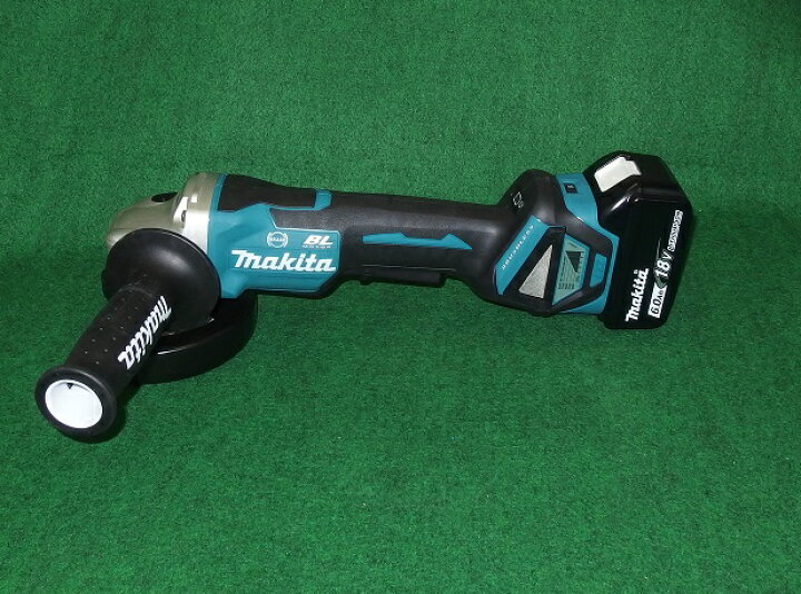 ▽【引取限定価格】【未使用】マキタ makita 125mm充電式ディスク 
