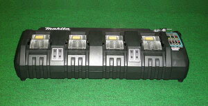 �}�L�^ DC18SF 14.4V-18V�X���C�h���o�b�e���Ή�4���[�d�� 2�{�����[�d�\ �V�i �����i