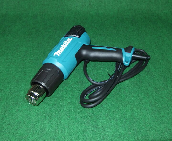楽天市場】マキタ HG6031VK ヒートガン 熱風温度調整付 AC100V 新品 