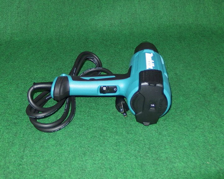 楽天市場】マキタ HG6031VK ヒートガン 熱風温度調整付 AC100V 新品 