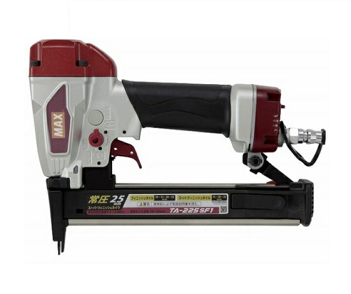 楽天市場】フィニッシュネイラ マックス TA-225SF1 25mm常圧 新品 仕上 