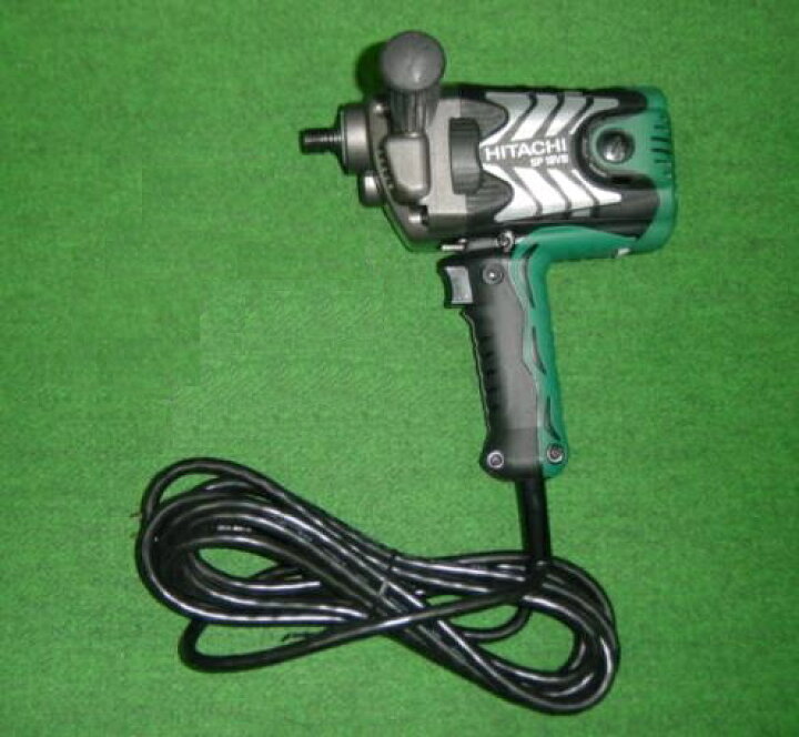 楽天市場】HiKOKI SP13V(N) 電子ポリッシャ パット径125mm 125mmパット 