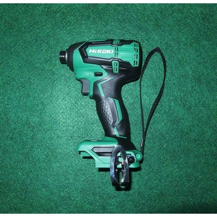 楽天市場】HiKOKI WH14DB(NN) 14.4V ブラシレスインパクトドライバ 