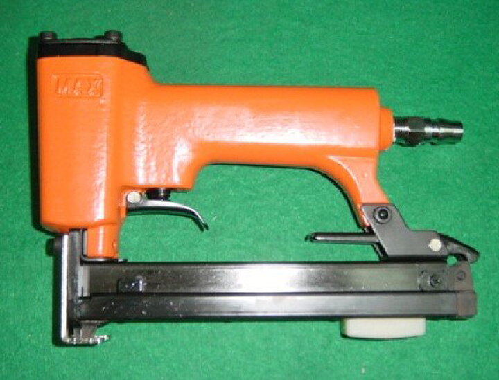 楽天市場】マックス TA-20A/422J吸音 4mm常圧タッカ ストレートプラグ 