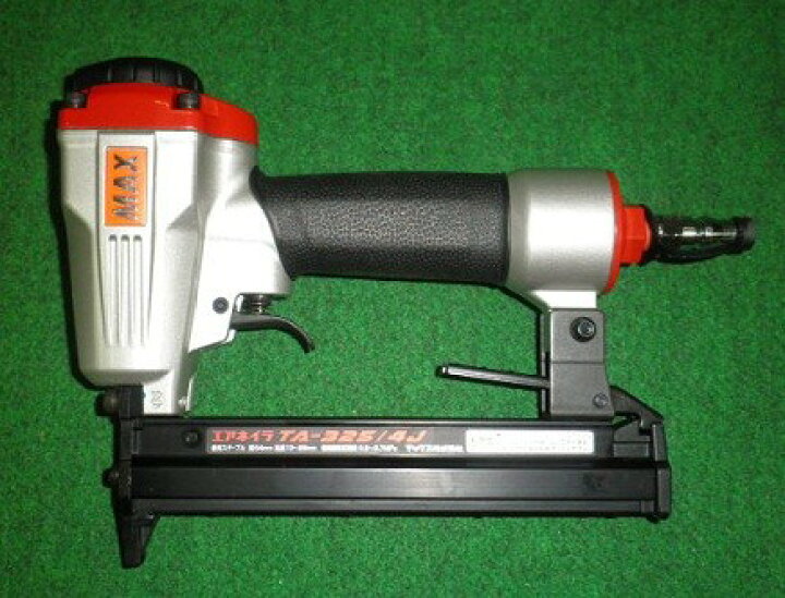 楽天市場】マックス TA-325/4J 4mm常圧エアタッカ 新品 TA325 4J MAX 