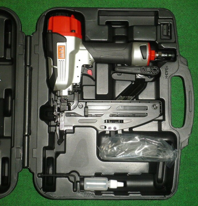 楽天市場】マックス TA-450F1/4MAフロア 4mm常圧フロア釘打機 新品 