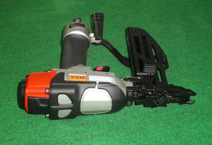 楽天市場】マックス TA-450F1/4MAフロア 4mm常圧フロア釘打機 新品 