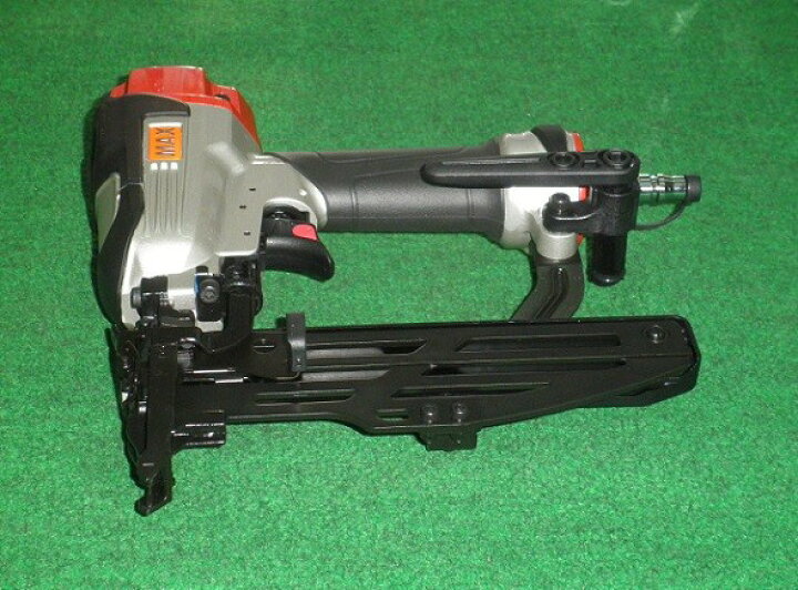 楽天市場】マックス TA-450F1/4MAフロア 4mm常圧フロア釘打機 新品 