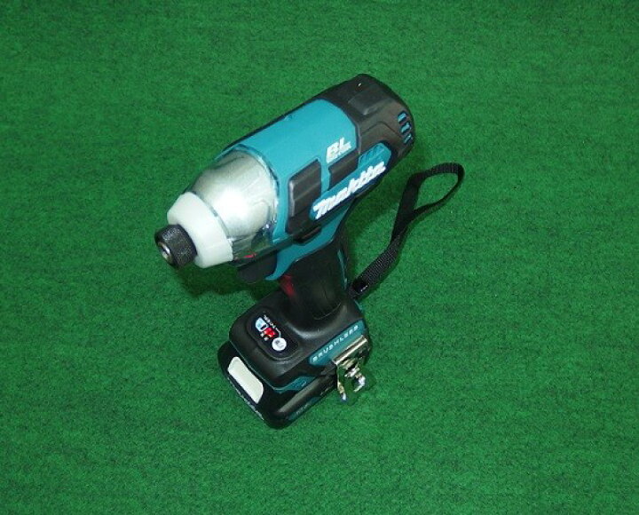 楽天市場】マキタ TD111DSHX 10.8V 充電式ブラシレスインパクト 