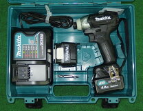 楽天市場】マキタインパクトドライバー td111 dsmxbの通販