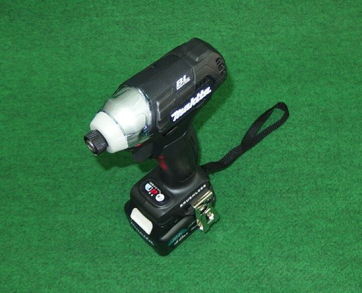 楽天市場】マキタ TD111DSMXB 10.8V 充電式ブラシレスインパクト 