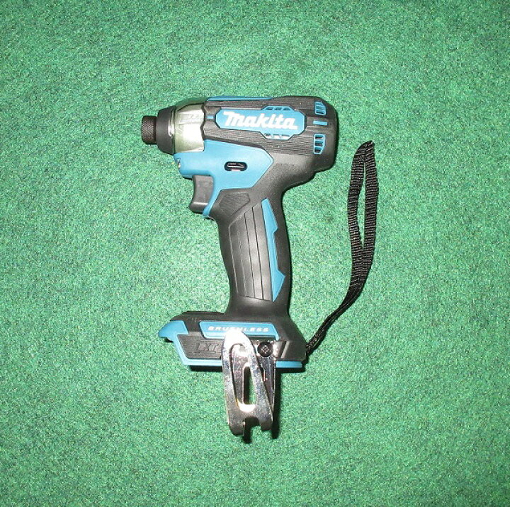 楽天市場】マキタ インパクトドライバー 18v TD157DZ 18Vブラシレス 