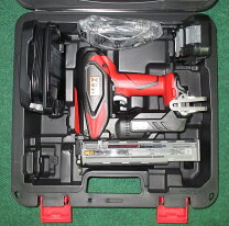 楽天市場】max マックス 充電式フィニッシュネイラ 18v 2．5ahの通販