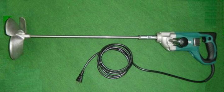 楽天市場】マキタ UT2204 カクハン機 AC100V 高粘度材料の攪拌に 樹脂 