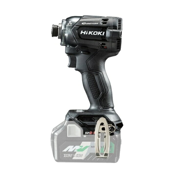 楽天市場】HiKOKI WH18DC(NNB) 18Vインパクトドライバ ストロング 