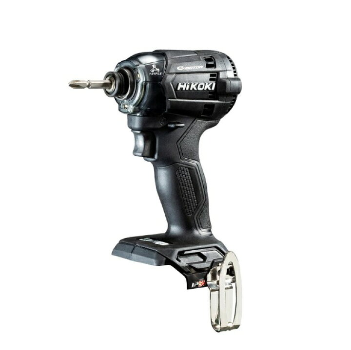 楽天市場】HiKOKI WH18DC(NNB) 18Vインパクトドライバ ストロング 