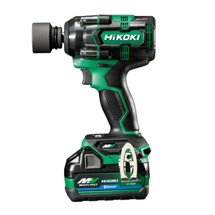 楽天市場】HiKOKI WR36DH(2XPSZ) 36Vインパクトレンチ 最大締付トルク 