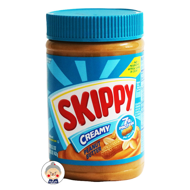 SKIPPY ピーナッツバター 同梱等にどうぞ skippy スキッピー ジャム 食パンに塗ってどうぞ 新着 同梱用に 462ｇ お値打ち価格で おやつや朝ごはんと言ったらコレ