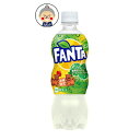 【ファンタ 炭酸飲料】【沖縄限定】シークワーサー味 1本500ml入りが24本入り(1ケース) 送料無料 シークヮサーフレーバー ソフトドリンク coca cola ペットボトル入り お土産 贈り物に【沖縄限定】 ｜ジュース ｜