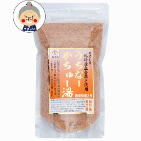 島食品 うちなーかちゅー湯 粉末味噌入り 100g ｜みそ汁粉末｜