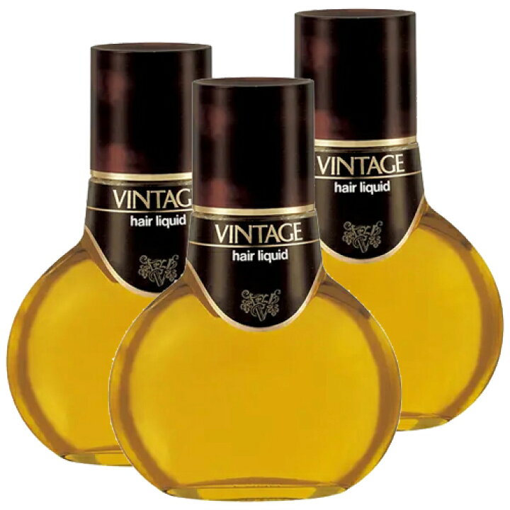 楽天市場】【製造終了品】資生堂 ヴィンテージ ヘアリキッド 180mL 3個 