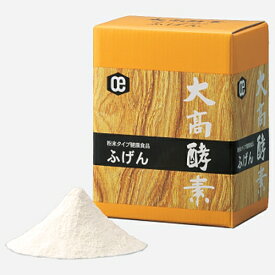 大高酵素 粉末タイプ健康食品 ふげん 250g×2袋入 (植物発酵エキス配合小麦発酵食品)