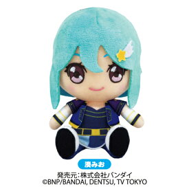 【製造終了品】アイカツフレンズ！ Chibiぬいぐるみ 湊みお