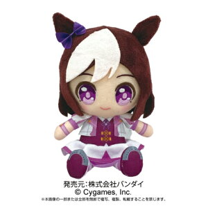 ウマ娘 プリティーダービー Chibiぬいぐるみ スペシャルウィーク