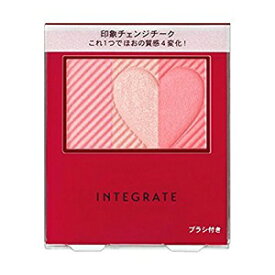 資生堂 インテグレート チークスタイリスト 2g PK272