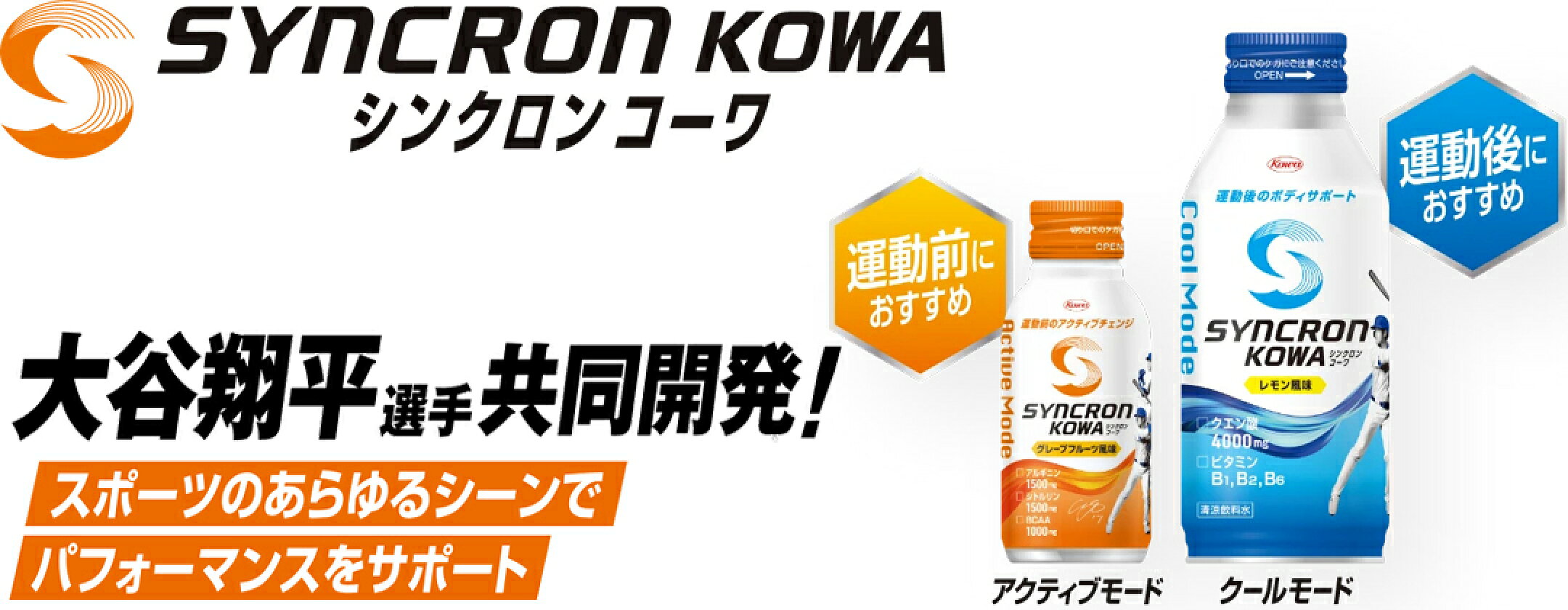 シンクロンコーワ