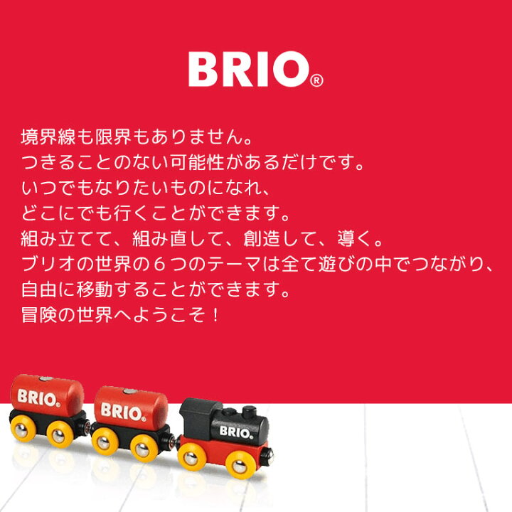 楽天市場】BRIO ブリオ セントラルステーションセット| 誕生日 男 室内 