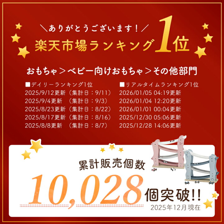 楽天市場 知育玩具 カースライダー Labelwood スロープ おもちゃ 木のおもちゃ 木製玩具 玩具 1歳 2歳 男の子 女の子 誕生日 プレゼント 北欧 可愛い おしゃれ 車 ピンク 一歳 子供 幼児 孫 姪 二歳 スロープトイ 室内 遊び 木製 知育 子ども