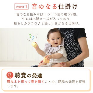 楽天市場 名入れ無料 木のおもちゃ 誕生日 Soundブロックス Large エデュテ 1歳 男 子供 室内 遊び おもちゃ 誕生日プレゼント 男の子 女 2歳 知育玩具 女の子 赤ちゃん 1歳半 積み木 つみき 一歳 出産祝い 音の出るおもちゃ 木製 ブロック 積木 名入れ こども 二歳