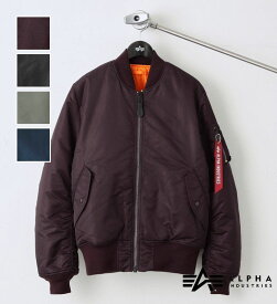 【アルファ公式】【大きいサイズ】MA-1 フライトジャケット Japanスペック ALPHA INDUSTRIES MA1 エムエーワン 日本サイズ ミリタリー フライトジャケット ジャンパー ブルゾン 冬アウター メンズ ビッグサイズ