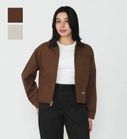 【Dickies公式】【SALE★50％OFF】キャンバスジャケット ディッキーズ