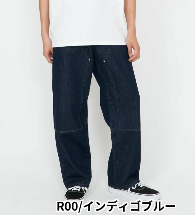 楽天市場】【Dickies公式】ダブルニーワークペインターデニムパンツ 