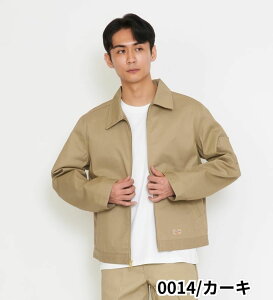 �yDickies�����z�A�C�[���n���[�W���P�b�g JT75 �f�B�b�L�[�Y ���j�Z�b�N�X